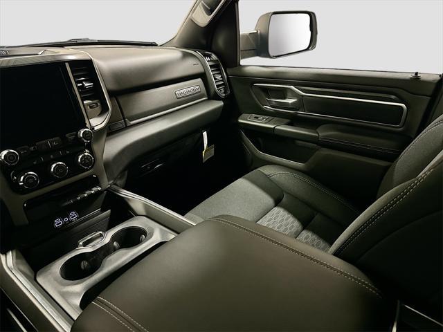 new 2025 Ram 1500 car, priced at $45,029