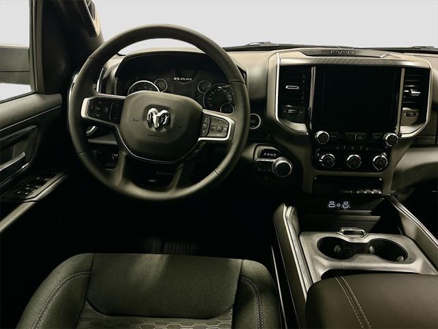new 2025 Ram 1500 car, priced at $45,029