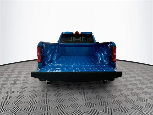 new 2025 Ram 1500 car, priced at $45,029