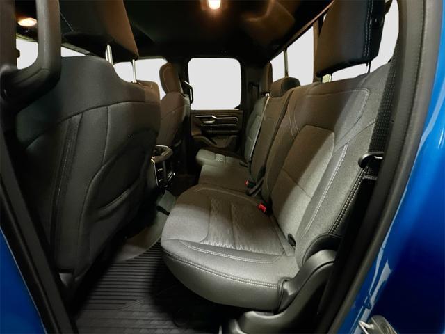 new 2025 Ram 1500 car, priced at $45,029