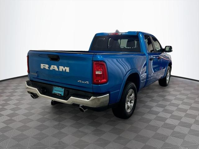 new 2025 Ram 1500 car, priced at $45,029