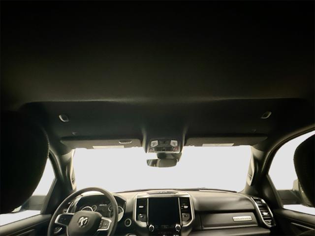 new 2025 Ram 1500 car, priced at $45,029