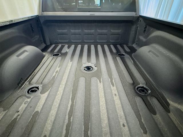 new 2025 Ram 2500 car, priced at $81,352