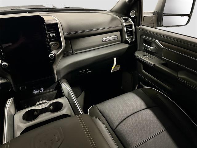 new 2025 Ram 2500 car, priced at $81,352
