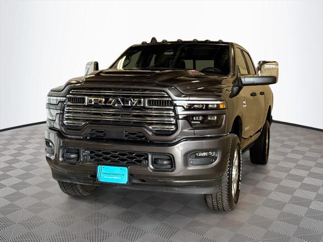 new 2025 Ram 2500 car, priced at $81,352
