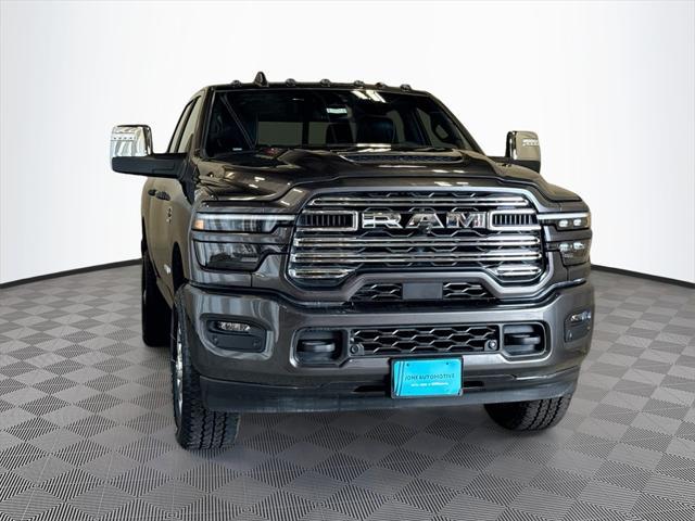 new 2025 Ram 2500 car, priced at $81,352