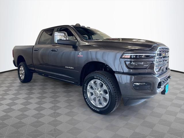 new 2025 Ram 2500 car, priced at $81,352