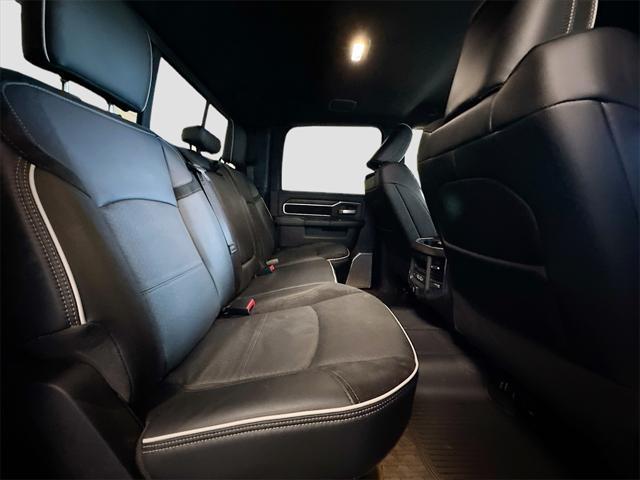 new 2025 Ram 2500 car, priced at $81,352
