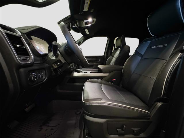 new 2025 Ram 2500 car, priced at $81,352