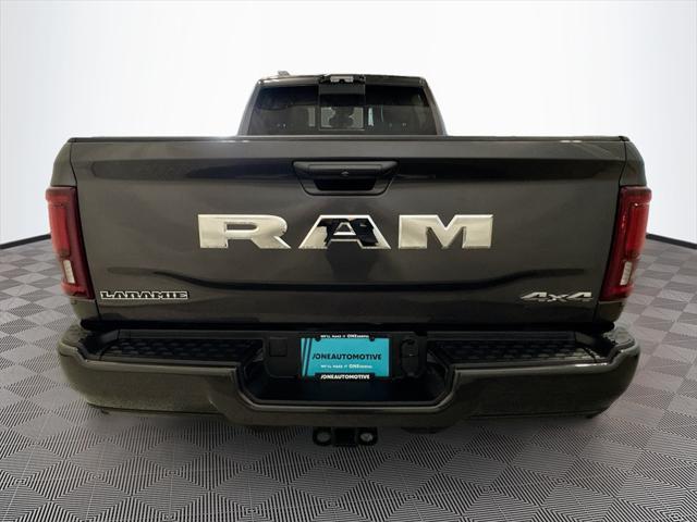 new 2025 Ram 2500 car, priced at $81,352
