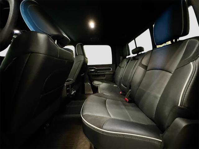 new 2025 Ram 2500 car, priced at $81,352
