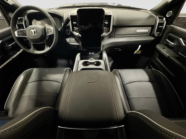 new 2025 Ram 2500 car, priced at $81,352