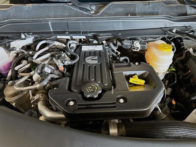 new 2025 Ram 2500 car, priced at $81,352