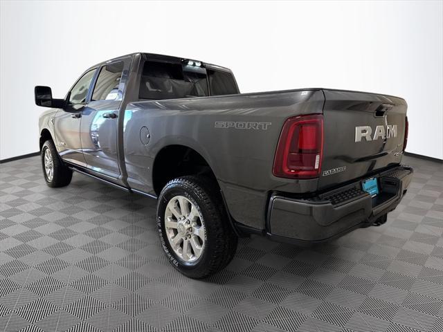 new 2025 Ram 2500 car, priced at $81,352