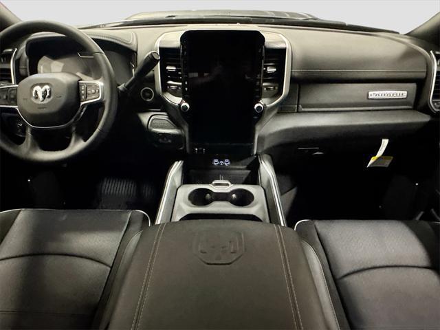 new 2025 Ram 2500 car, priced at $81,352