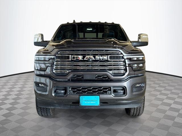 new 2025 Ram 2500 car, priced at $81,352