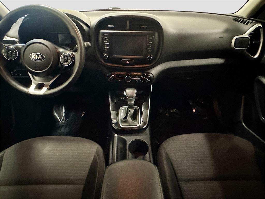 used 2021 Kia Soul car, priced at $15,997