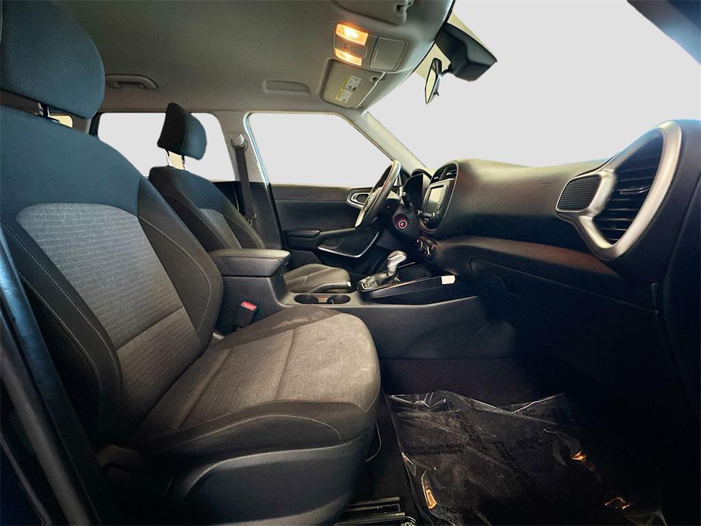 used 2021 Kia Soul car, priced at $15,997