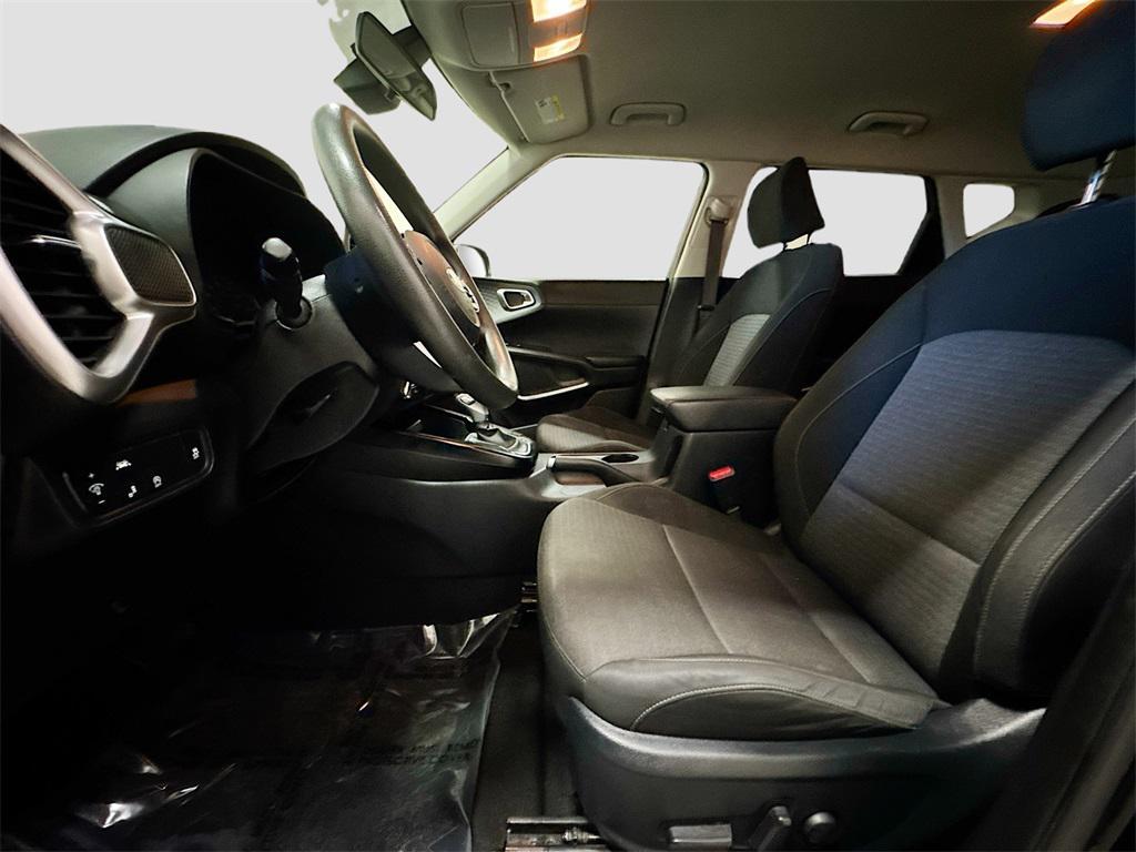 used 2021 Kia Soul car, priced at $15,997
