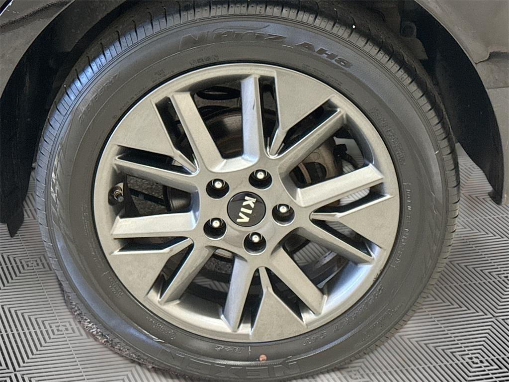 used 2021 Kia Soul car, priced at $15,997