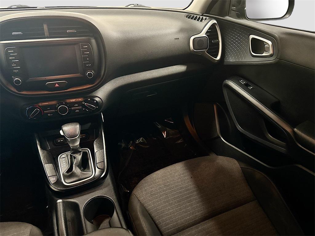 used 2021 Kia Soul car, priced at $15,997