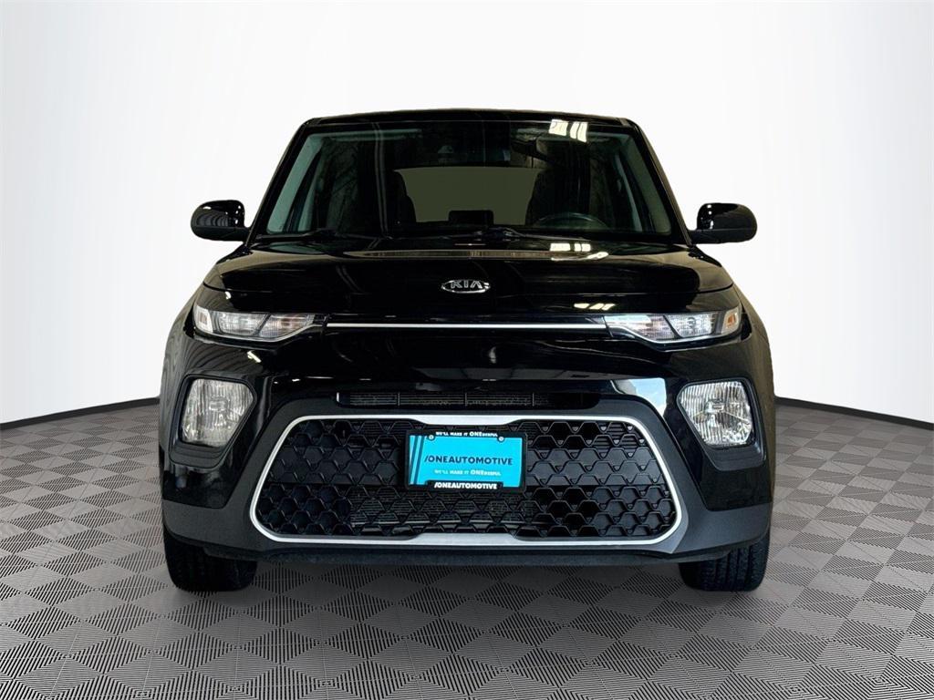 used 2021 Kia Soul car, priced at $15,997