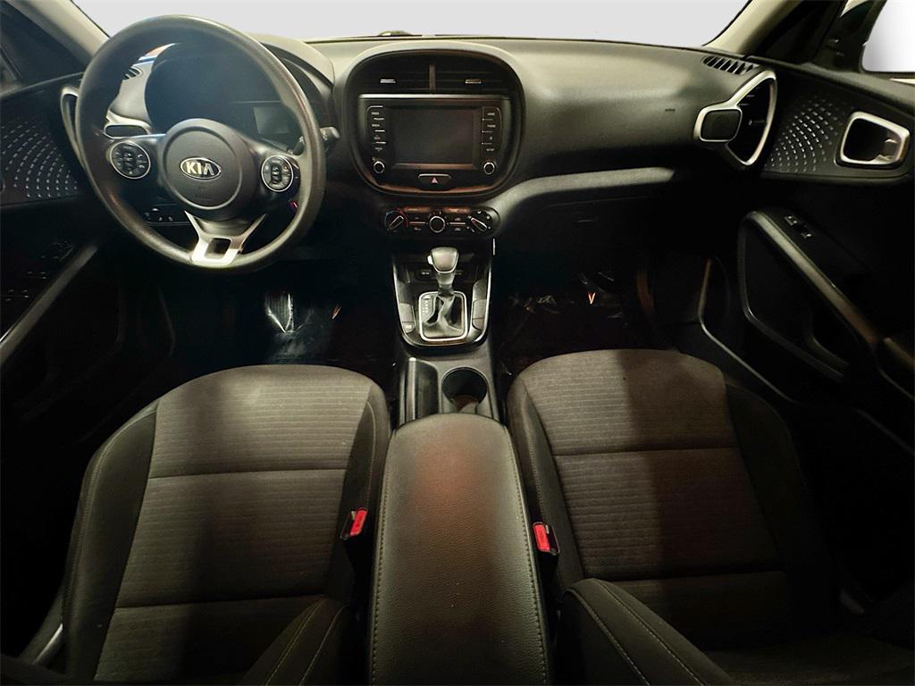 used 2021 Kia Soul car, priced at $15,997