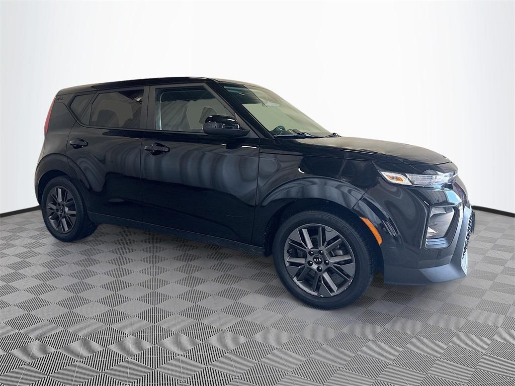 used 2021 Kia Soul car, priced at $15,997
