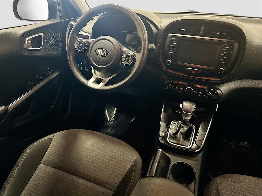 used 2021 Kia Soul car, priced at $15,997