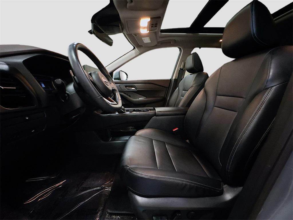used 2023 Nissan Rogue car, priced at $23,497