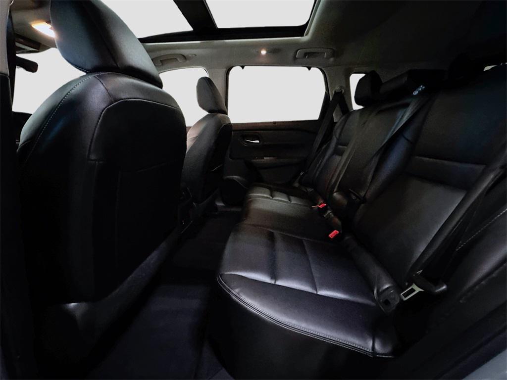 used 2023 Nissan Rogue car, priced at $23,497