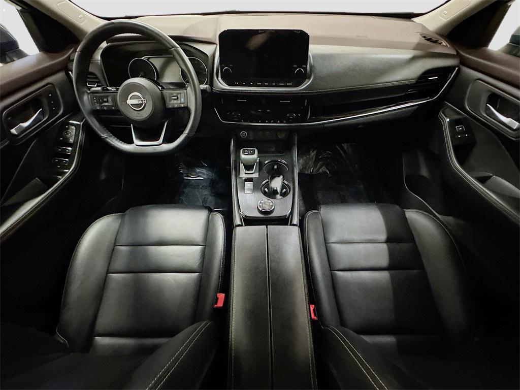 used 2023 Nissan Rogue car, priced at $23,497