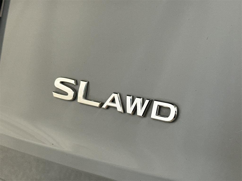 used 2023 Nissan Rogue car, priced at $23,497