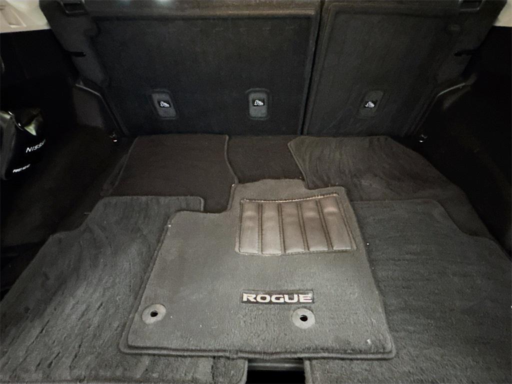 used 2023 Nissan Rogue car, priced at $23,497