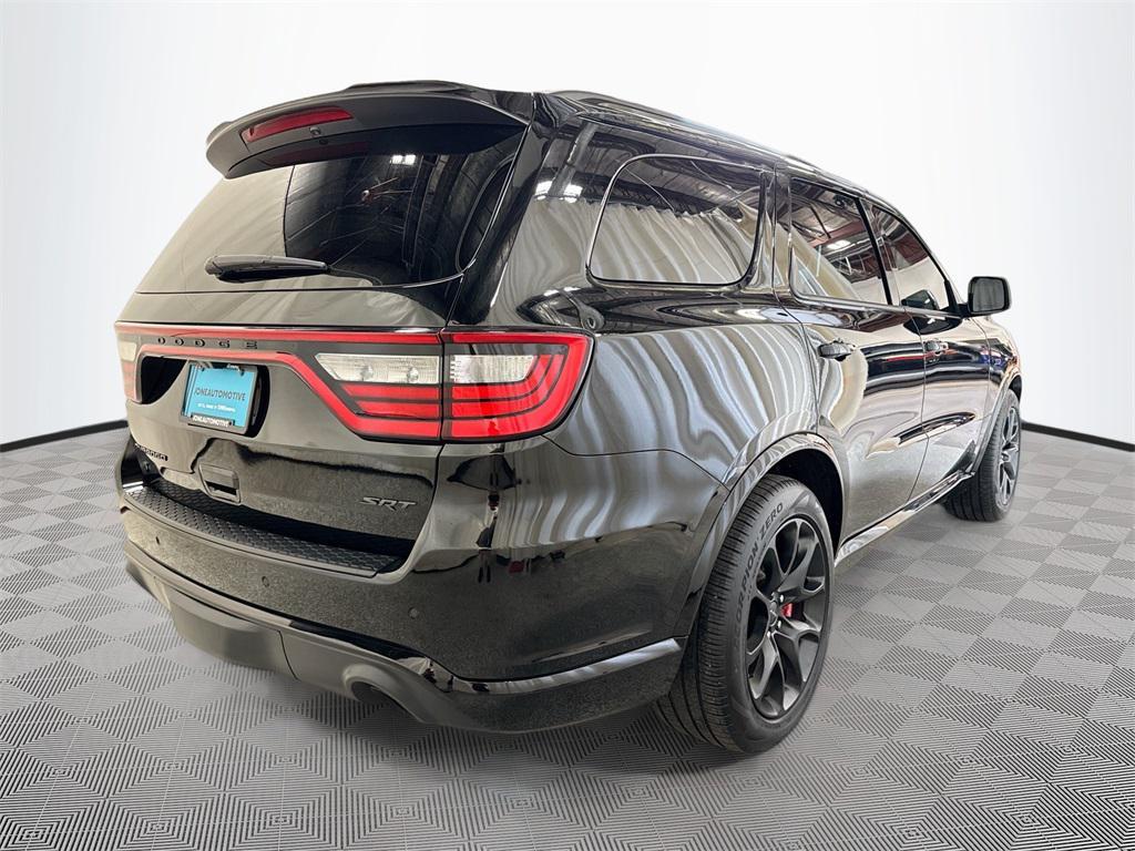 used 2024 Dodge Durango car, priced at $64,797