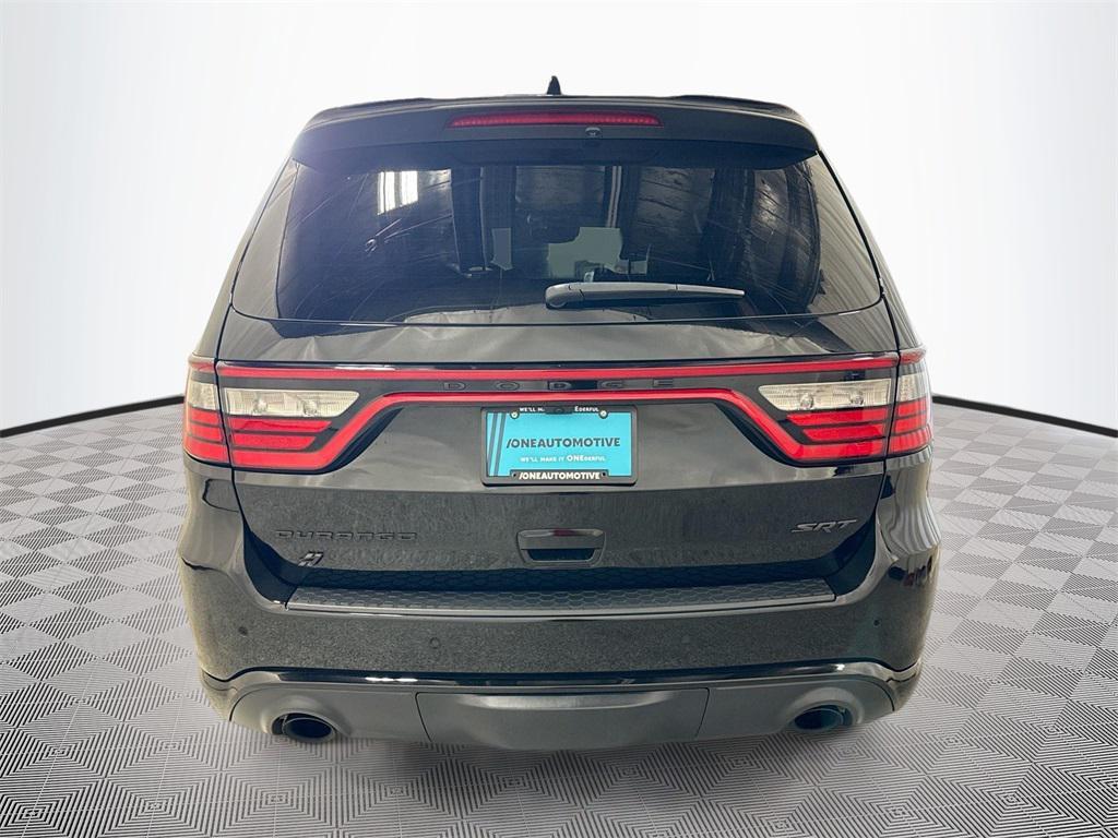 used 2024 Dodge Durango car, priced at $64,797