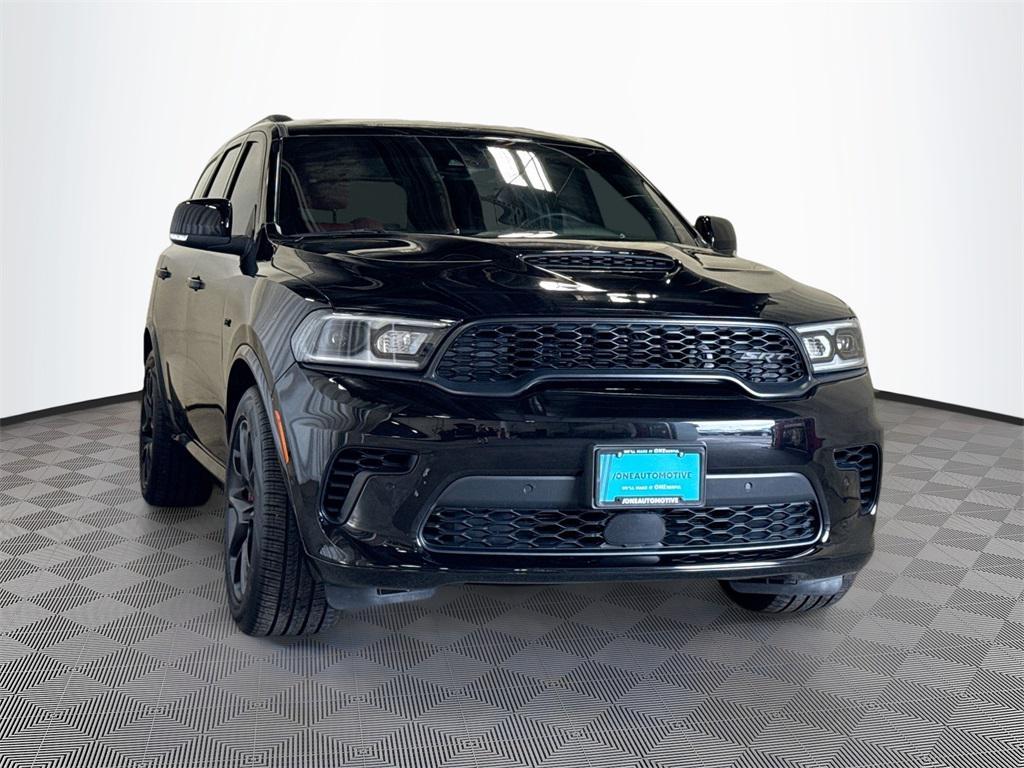 used 2024 Dodge Durango car, priced at $64,797