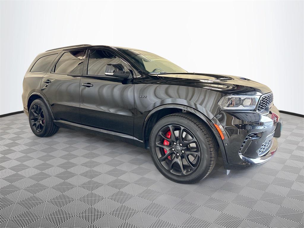 used 2024 Dodge Durango car, priced at $64,797