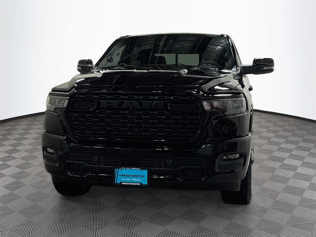 new 2026 Ram 1500 car, priced at $55,904