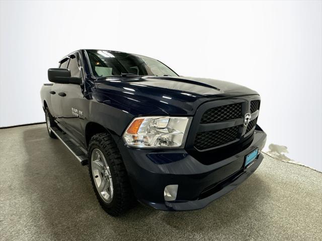 used 2017 Ram 1500 car, priced at $15,997