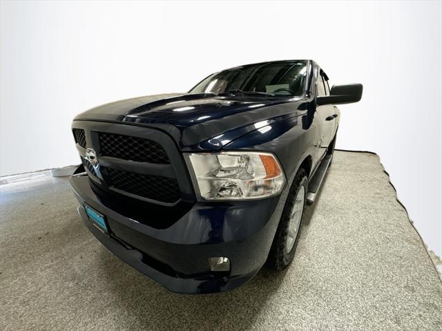 used 2017 Ram 1500 car, priced at $15,997