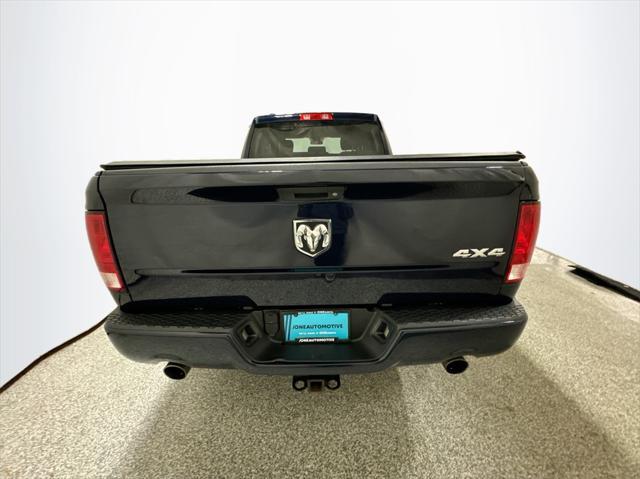 used 2017 Ram 1500 car, priced at $15,997