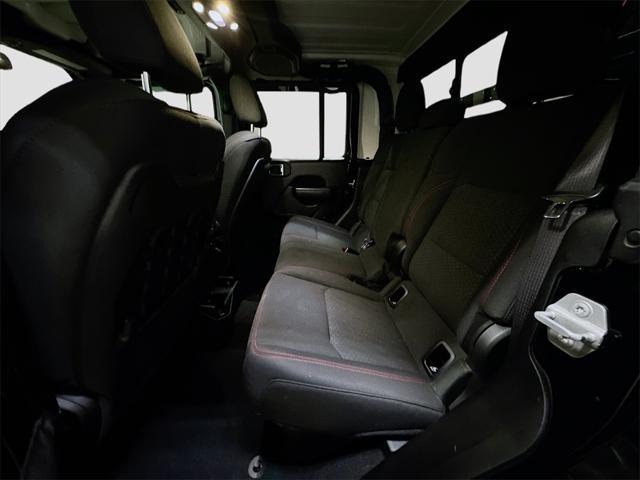 used 2020 Jeep Gladiator car, priced at $33,792