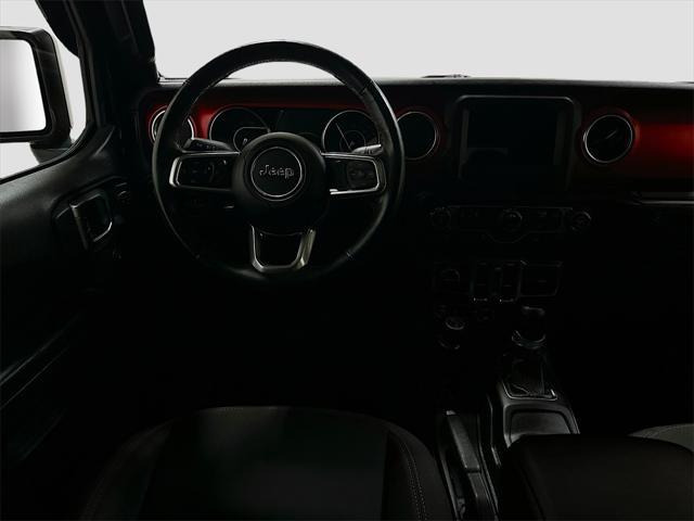 used 2020 Jeep Gladiator car, priced at $33,792