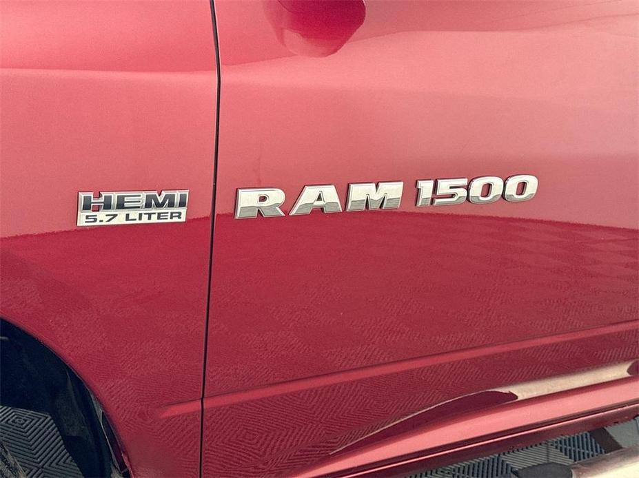 used 2012 Ram 1500 car, priced at $9,997