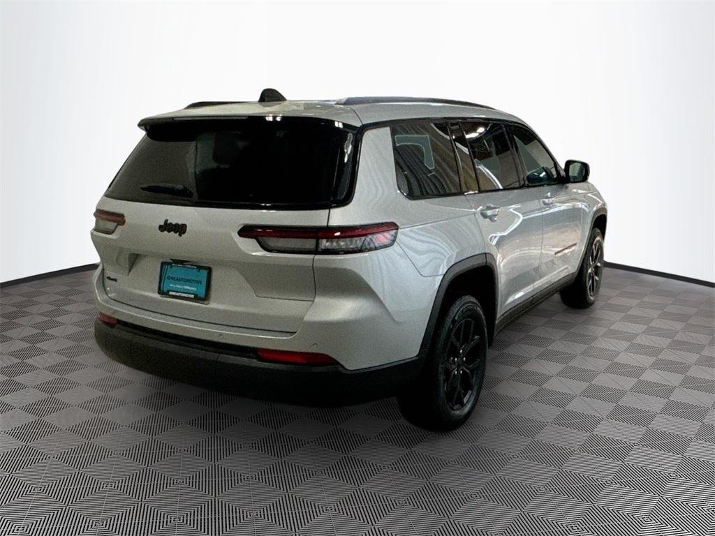 new 2025 Jeep Grand Cherokee L car, priced at $44,725