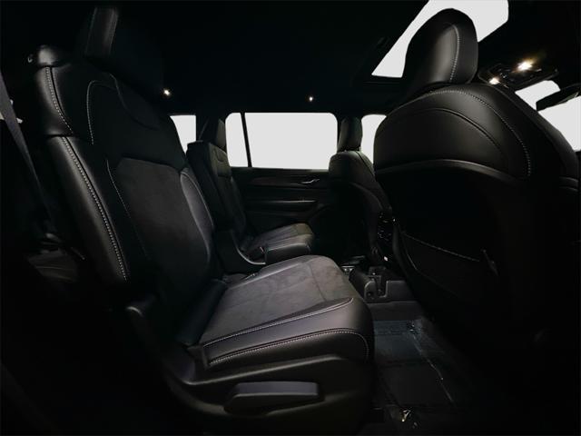 new 2025 Jeep Grand Cherokee L car, priced at $43,567
