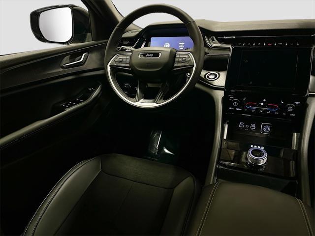 new 2025 Jeep Grand Cherokee L car, priced at $43,567