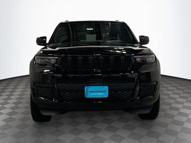 new 2025 Jeep Grand Cherokee L car, priced at $43,567