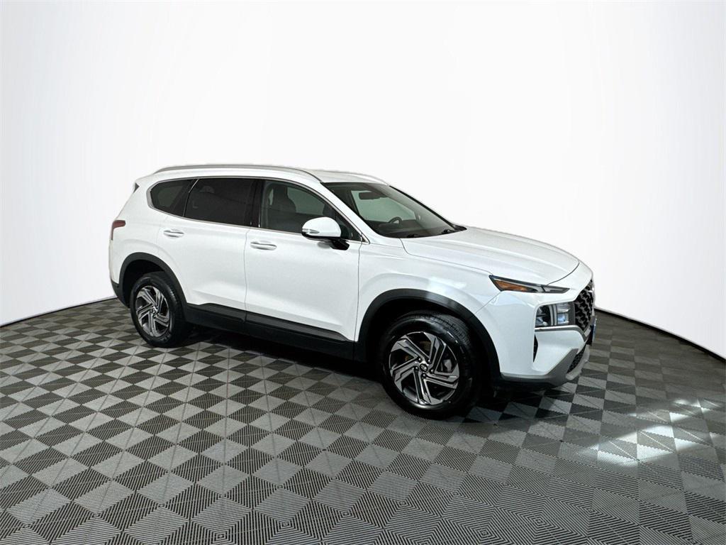 used 2023 Hyundai Santa Fe car, priced at $22,992